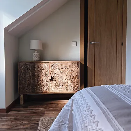 El Mirador Del Susaron 아파트 푸에블라 데 리요