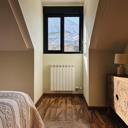 El Mirador Del Susaron Appartement *