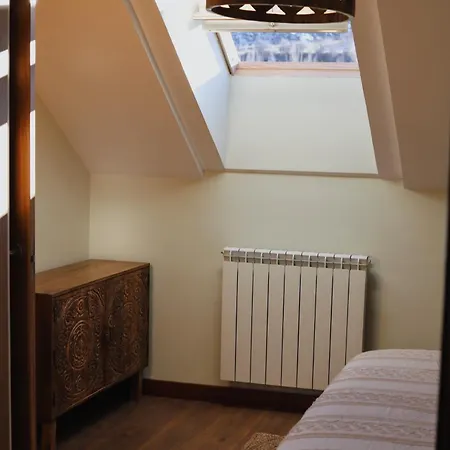 Apartament El Mirador Del Susaron