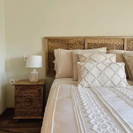 El Mirador Del Susaron Appartement *