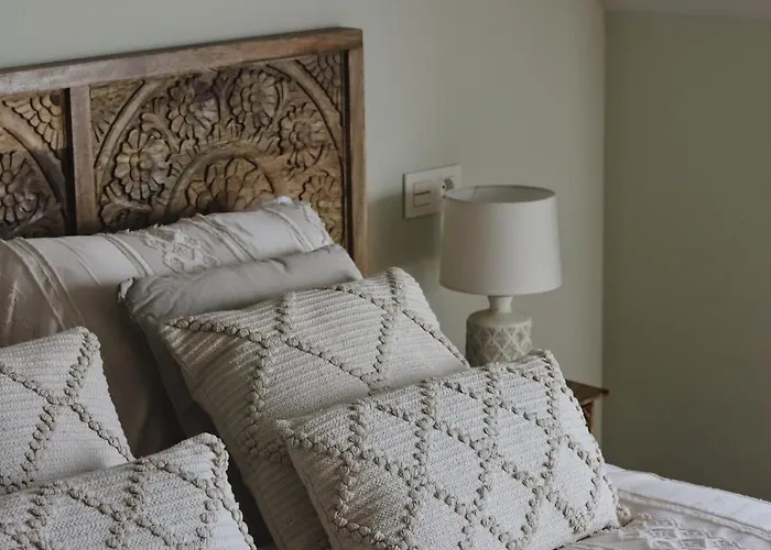 El Mirador Del Susaron Apartamento Puebla de Lillo