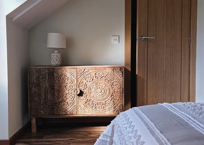 El Mirador Del Susaron Apartamento Puebla de Lillo