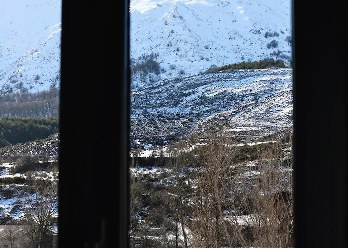 El Mirador Del Susaron 푸에블라 데 리요