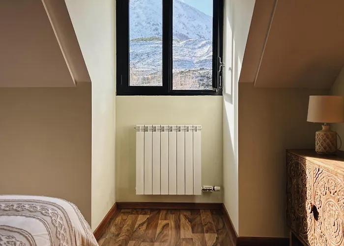 El Mirador Del Susaron Apartamento *