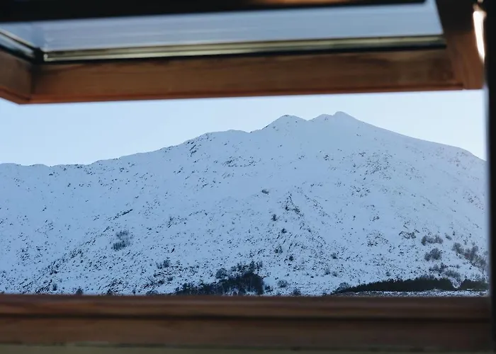 El Mirador Del Susaron Apartamento