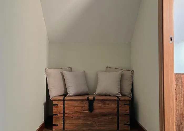 아파트 El Mirador Del Susaron 푸에블라 데 리요