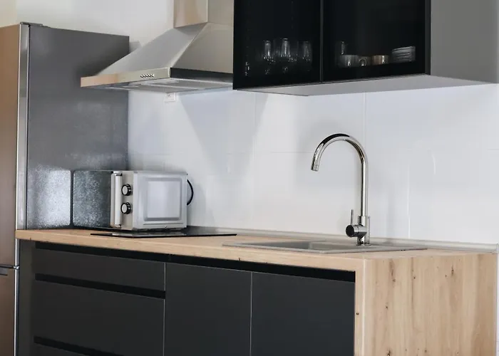 El Mirador Del Susaron Apartamento Puebla de Lillo