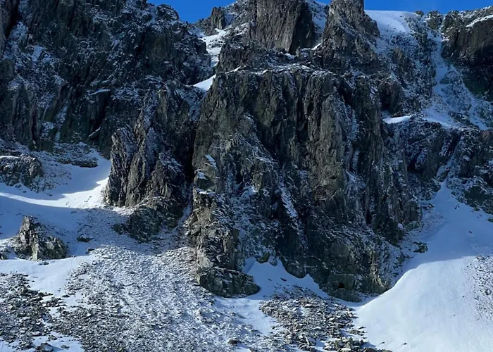 Apartment El Mirador Del Susaron *