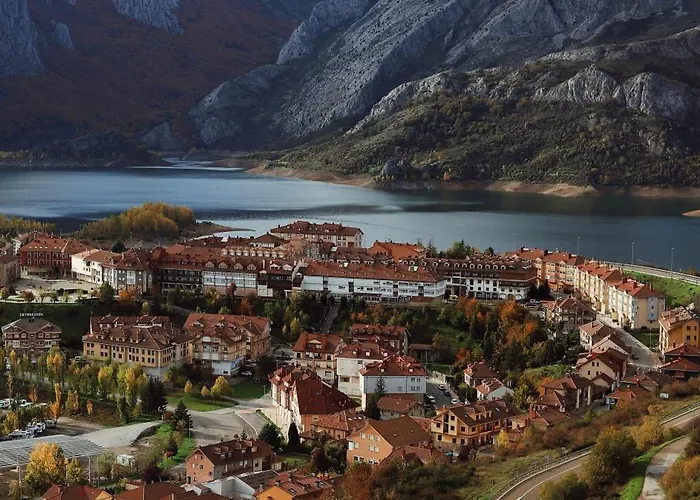 El Mirador Del Susaron Puebla de Lillo