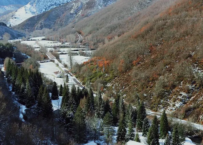 Apartment El Mirador Del Susaron *